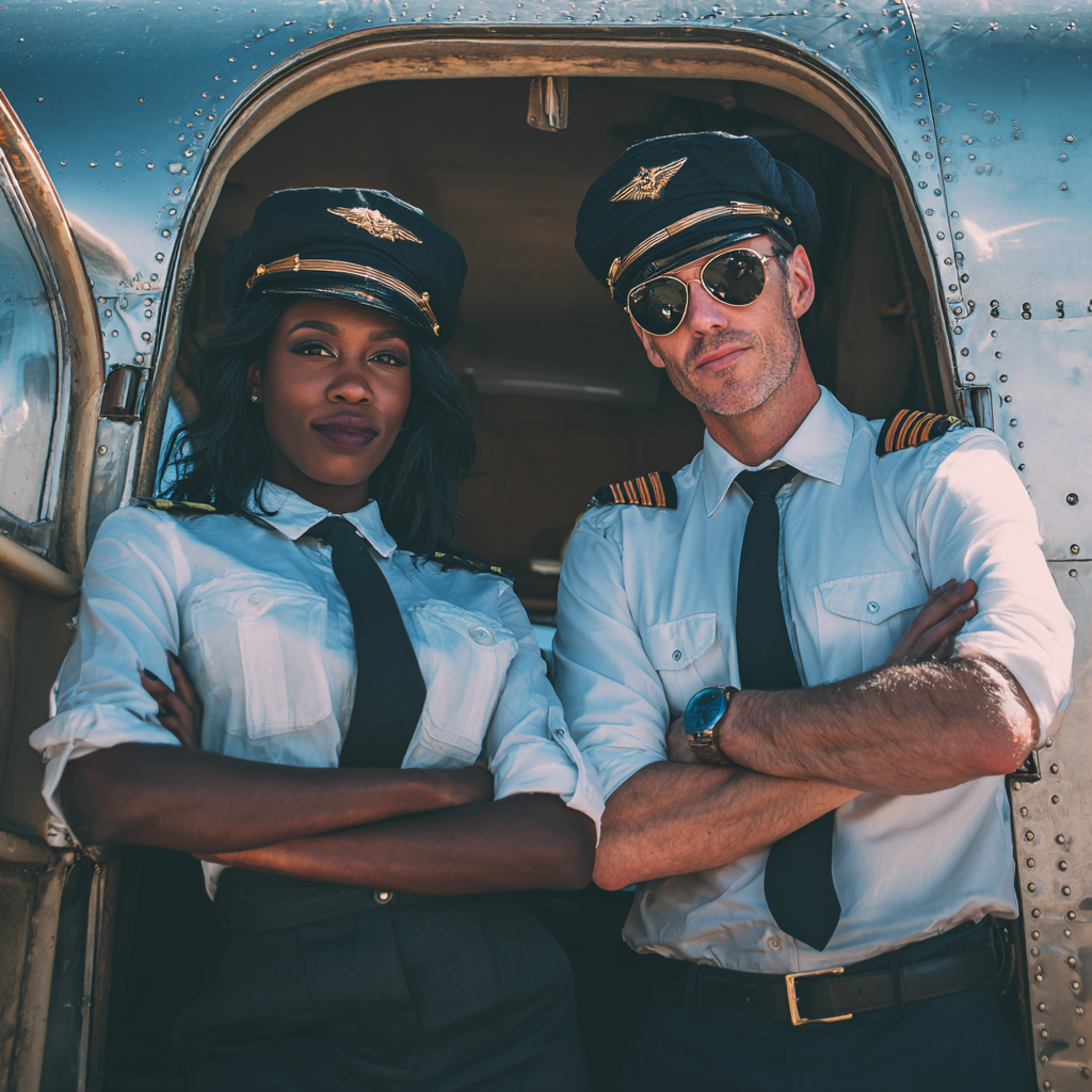 Flight training briefing